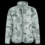 Craghoppers Women's Dante Full Zip Fleece | Sage Print - Green / 8 image