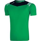 O'Neills Colorado Poly Tee (Green Navy White) - 2XL image