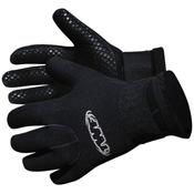 TWF 3mm Neoprene Grip Glove - Black / Extra Extra Small