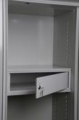 Kaso Lockable Compartment 150mm