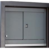 Data Plus Lockable Cupboard