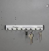 Wertheim Interior Key Rack image