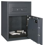 Format Tresorbau Gemini Deposit Safe Grade 1 - Size 250 image