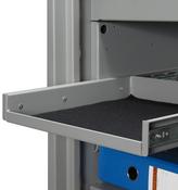Wertheim Pull-Out Shelf For Series - AG,AM,AP,BG,BM,BP,CM,CP