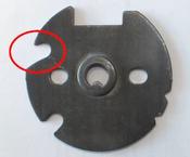 Sistec Mechanical To Digital Converter Plate