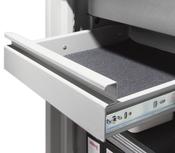 Wertheim Model 902 to 903 Pull-Out Drawer (90mm) For CWS/DWS/EWS
