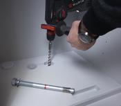 Additional Anchor Point For Wertheim Safes