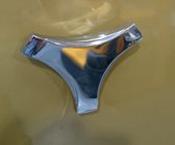 Wertheim Chrome Safe Handle - AG/AM/AP/BG/BM/BP/CM/CP image