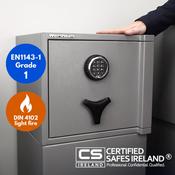 Wertheim AG10 Grade 1 Certified Safe image