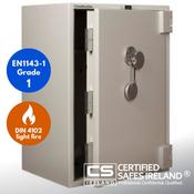 Wertheim AWS0800 Certified Home Safe Grade 1 image