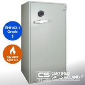 Wertheim AWS1500 Certified Home Safe Grade 1 image