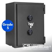 Format Tresorbau Antares 215 Grade 5 Certified Safe image