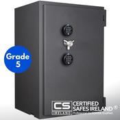 Format Tresorbau Antares 320 Grade 5 Certified Safe image