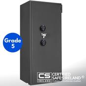 Grade V Safe - Format Tresorbau Antares 537 image