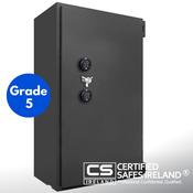 Grade V Safe - Format Tresorbau Antares 900 Two Door image