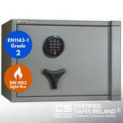 Wertheim BM10 Certified Safe Grade 2 image