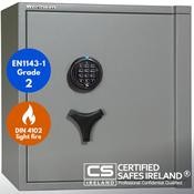 Wertheim BM15 Certified Safe Grade 2 image
