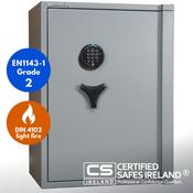 Wertheim BM20 Certified Home Safe Grade 2 image