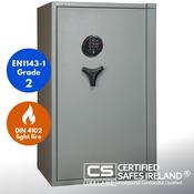 Wertheim BM25 Certified Safe Grade 2 image