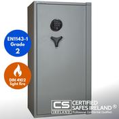 Wertheim BM30 Certified Home Safe Grade 2 image