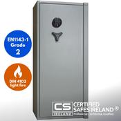 Wertheim BM35 Certified Home Safe Grade 2 image