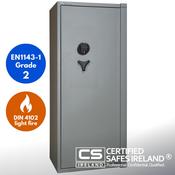 Wertheim BM40 Certified Home Safe Grade 2 image