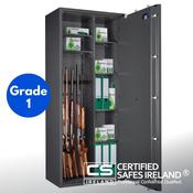 Format Tresorbau Capriolo III - Grade 1 Safe Capriolo III-1 (6 Gun WH Kombi) image