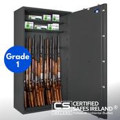 Format Tresorbau Capriolo IV - Grade 1 Gun Safe (14 Gun) image