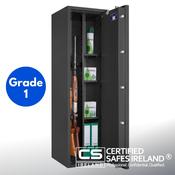 Format Tresorbau Capriolo VIII - Grade 1 Safe (3 Gun WH Kombi) image