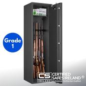Format Tresorbau Capriolo VII - Grade 1 Gun Safe (6 Gun) image