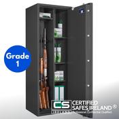 Format Tresorbau Capriolo VI - Grade 1 Gun Safe (4 Gun WH Kombi) image