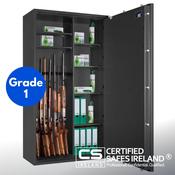 Format Tresorbau Capriolo V - Grade 1 Safe Capriolo V-1 (8 Gun WH Kombi) image