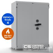 Wertheim DWS1902 Certified Grade 4 Safe image