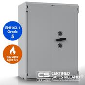 Wertheim EWS1902 Certified Grade 5 Home Safe image