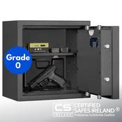 Format Tresorbau Grade 0 Certified Hand Gun Safe - KWT1000 image