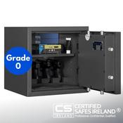 Format Tresorbau Grade 0 Certified Hand Gun Safe - KWT2000 image