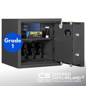 Format Tresorbau Grade 1 Certified Hand Gun Safe - KWT2100 image