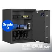 Format Tresorbau Grade 0 Certified Hand Gun Safe - KWT3000 image