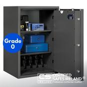 Format Tresorbau Grade 0 Certified Hand Gun Safe - KWT4000 image