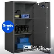 Format Tresorbau Grade 0 Certified Hand Gun Safe - KWT5000 image
