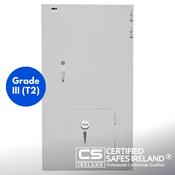 VD-3EL EN1143-1 Grade III (T2) Strongroom Door With Emergency Door And Time Lock image