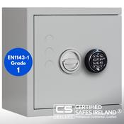 Medicare Professional Pharmacy Safe - Size 1, Grade 1 image