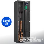 Format Tresorbau WF103 Gun Cabinet (3 Gun) image