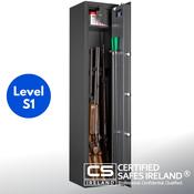 Format Tresorbau WF145-5 Gun Cabinet (5 Gun) image