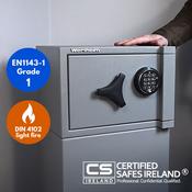Wertheim  AG03 Certified Home Safe Grade 1 image