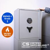 Wertheim AG15 Grade 1 Certified Home Safe image