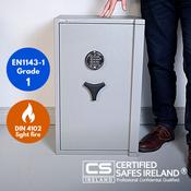 Wertheim AG20 Grade 1 Certified Safe image