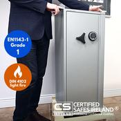 Wertheim AG30 Grade 1 Certified Home Safe image