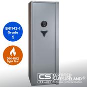 Wertheim AG40 Grade 1 Certified Home Safe image