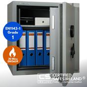Wertheim AP15 Certified Fire Safe Grade 1